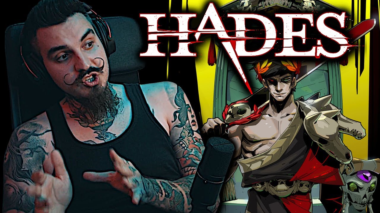 NAJWIĘKSZY HEJTER HADESA | Kiszak Hades #3