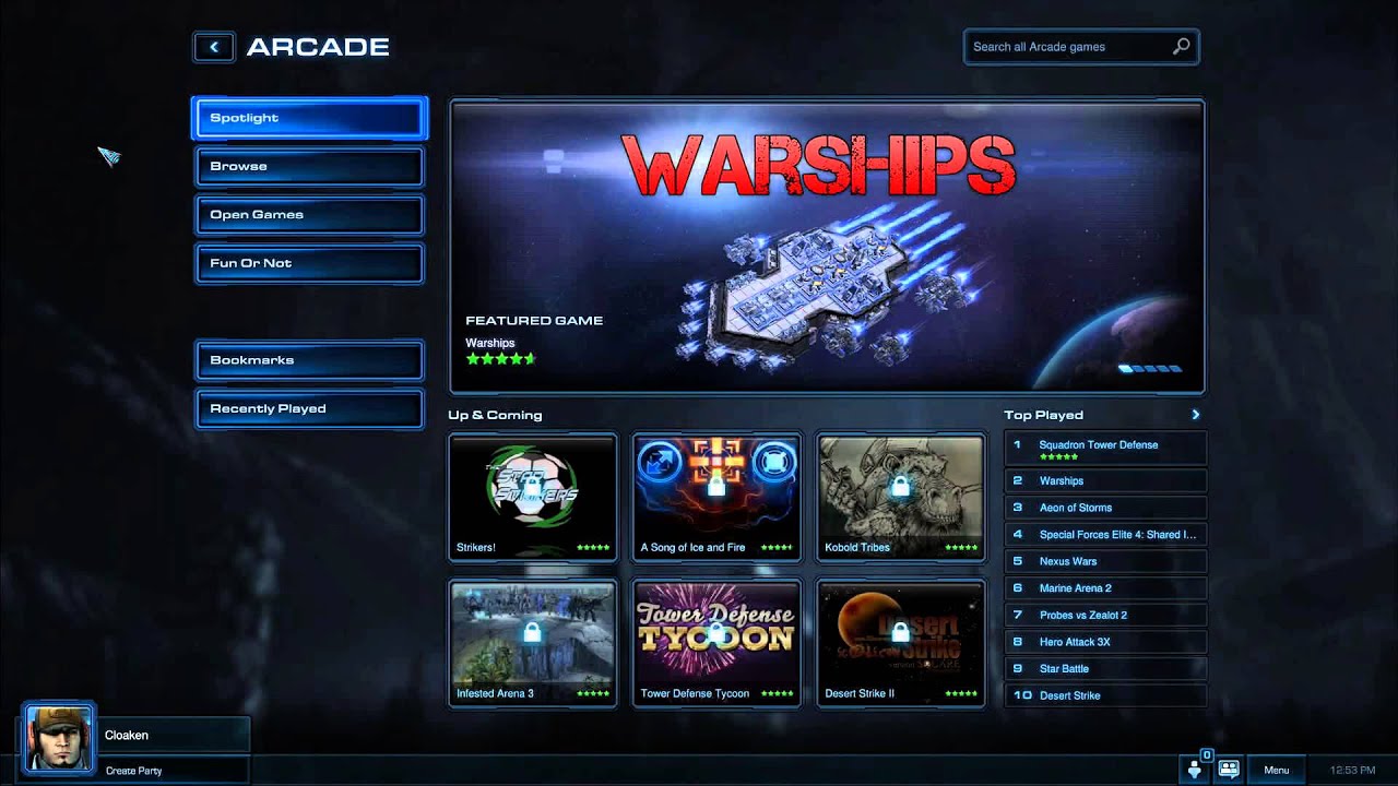 StarCraft II - Starter Edition (subt&iacute;tulos ES)