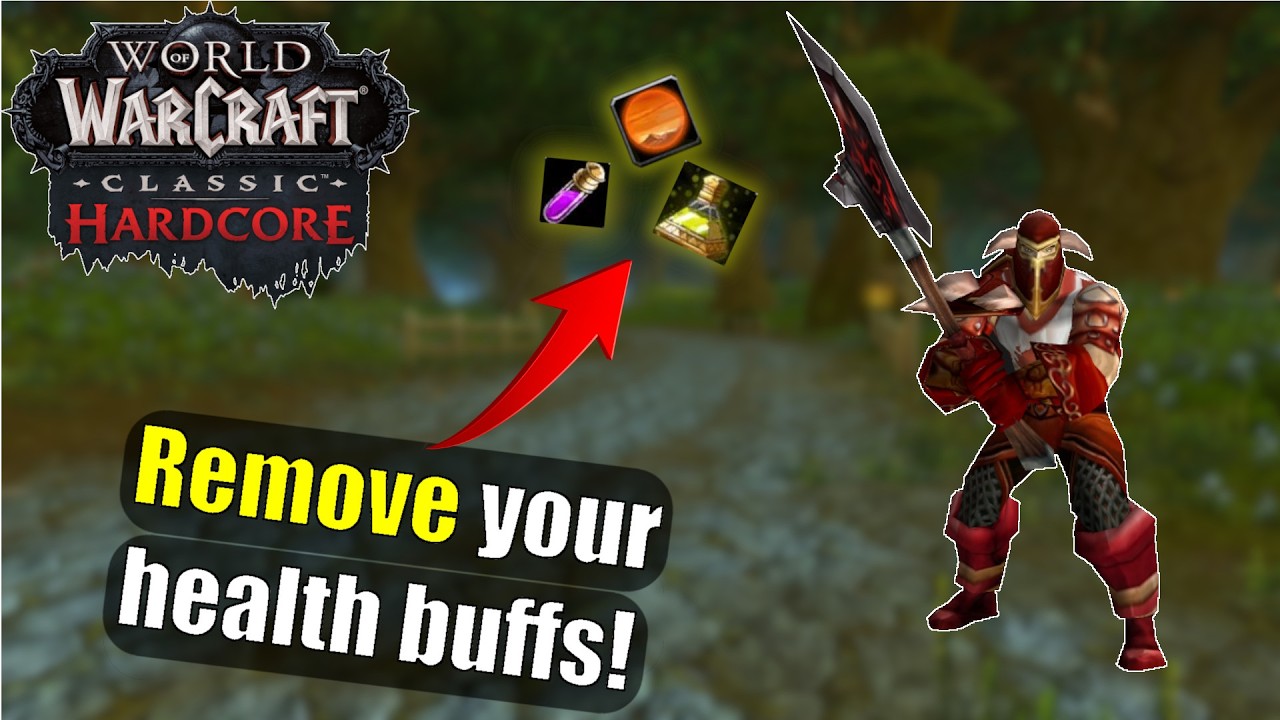 10 RARE Tips & Tricks to survive in Classic Hardcore WoW