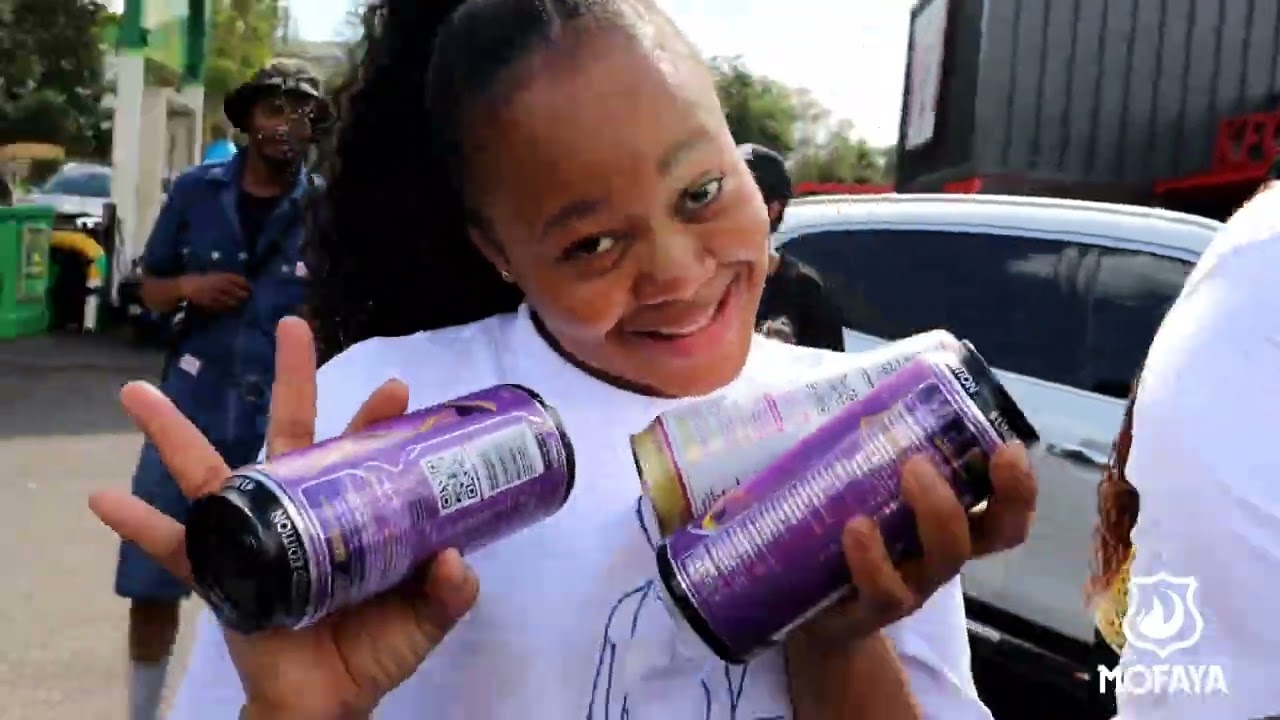 MOFAYA SELL OFF CHALLENGE 4 CHARITY | SANDTON BP - GRAYSTON DRIVE