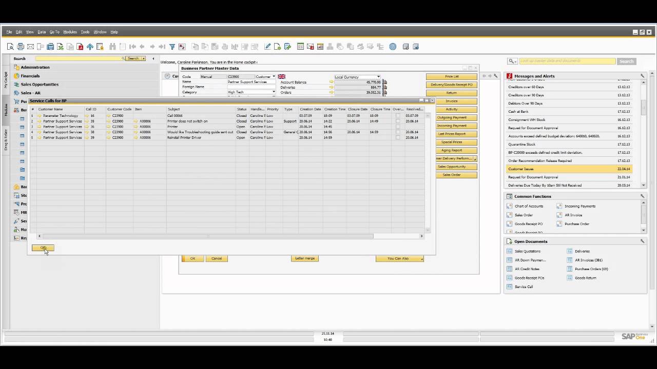SAP Business One | Product Overview