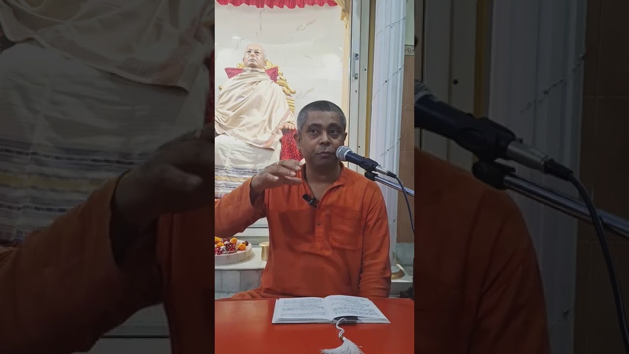 Sanat Sujatiya Samvad (Part- 28)- Swami Prajnananandaji 