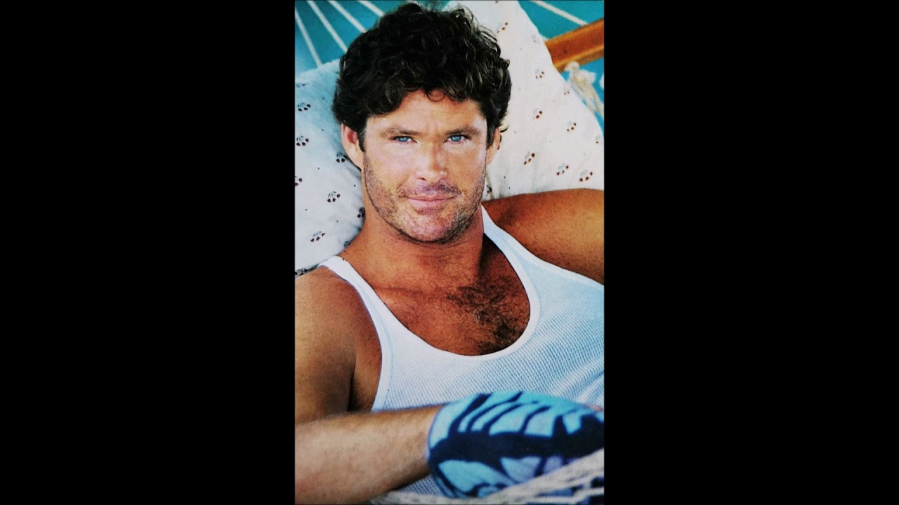 David Hasselhoff Gipsy Girl