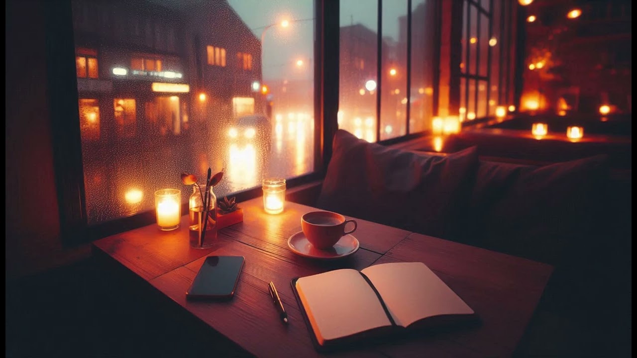 Faded Seasons — Quiet Hours | Lo-Fi Mini Mix