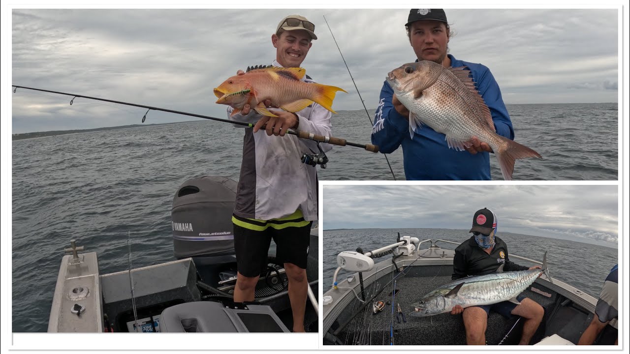 Light Tackle vs Big Fish!!