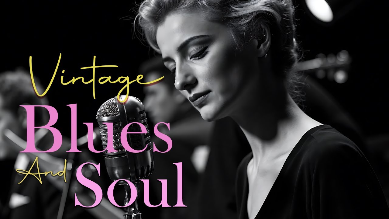 Old-Time Blues & Soul | Love Songs That Never Fade