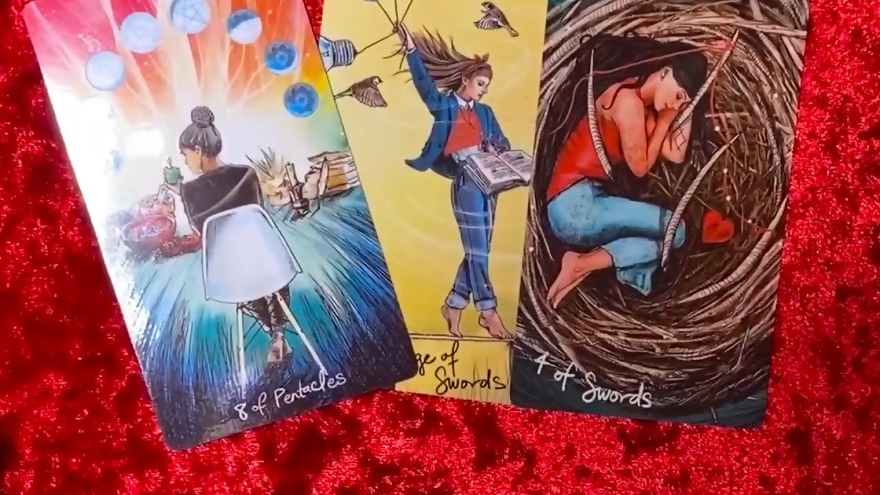 О ЧЕМ ОН МОЛЧИТ? ЧТО БУДЕТ ДЕЛАТЬ В ОТНОШЕНИИ К ВАМ?