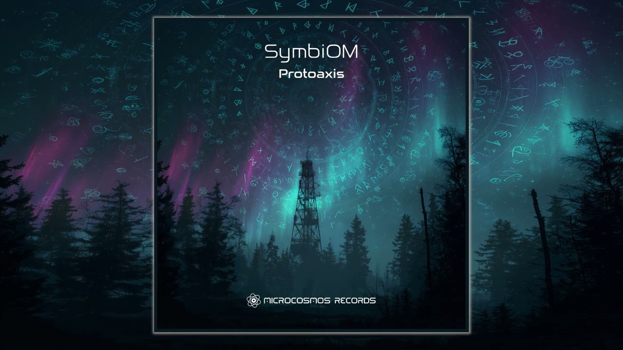 SymbiOM - Protoaxis [Full Album]
