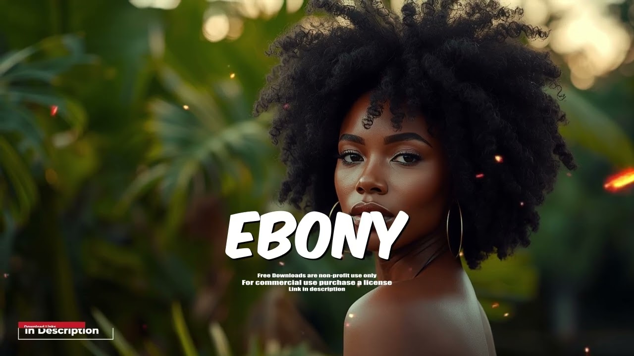 Afrolove Type Beat – “ EBONY ” | Afro Guitar Kompa Instrumental | 2026
