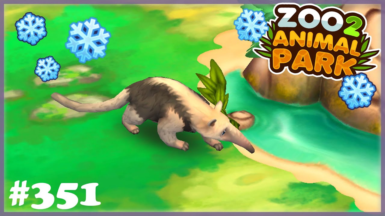 Zoo 2: Animal Park - Truhen öffnen - Tamandua /351/ Let´s Play (Deutsch)