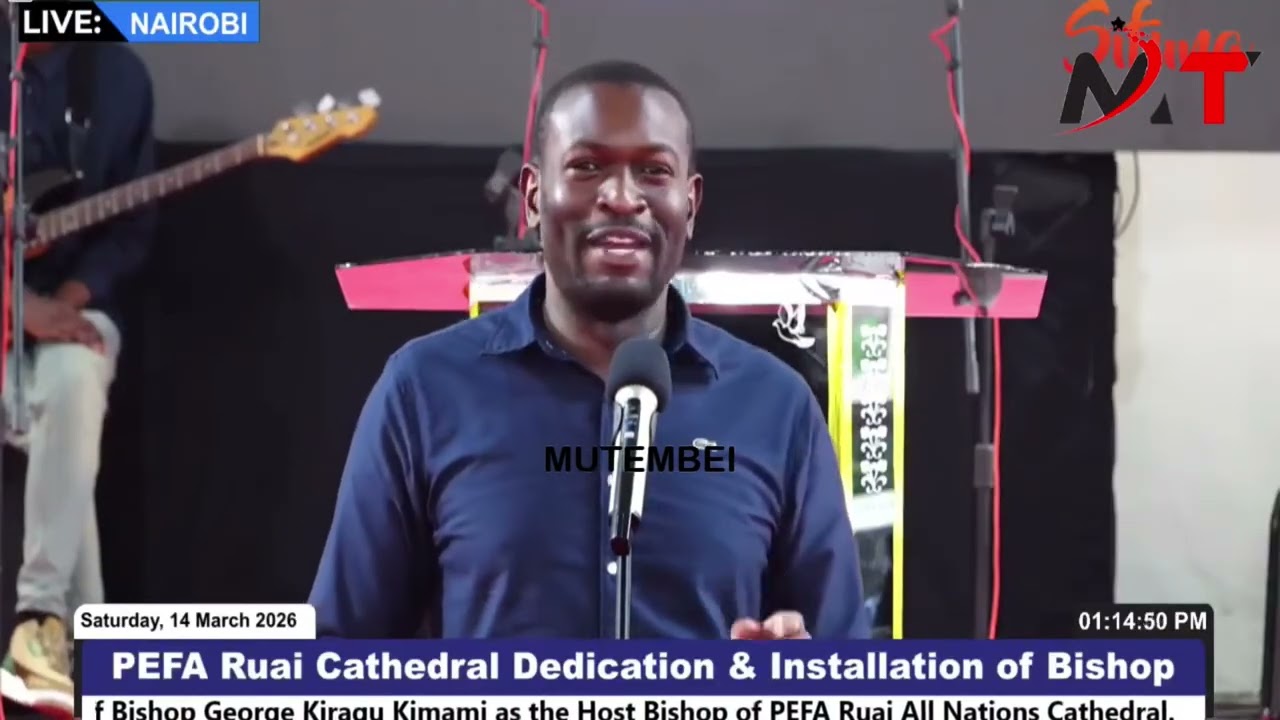 “OBURU AMEJIUNGA NA RUTO KUMALIZA KENYA!” Emotional Edwin Sifuna Explains Why Oburu Oginga Chased!