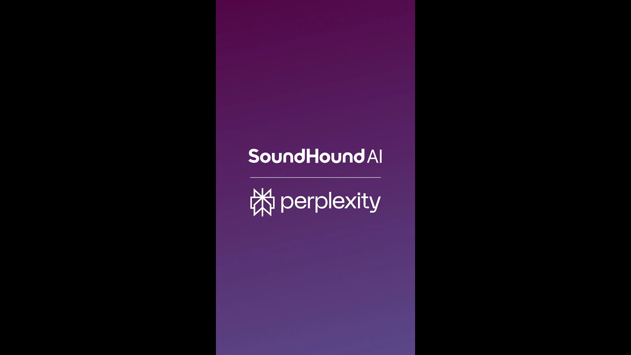 SoundHound AI and Perplexity Partner to Bring Online LLMs to Its Next Gen Voice Assistants