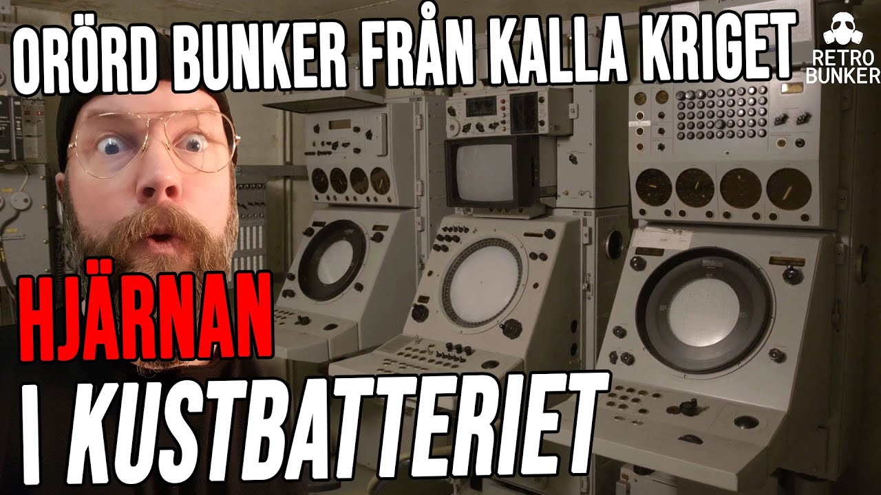 Bunkern som skulle hindra ryska landstigningsförsök