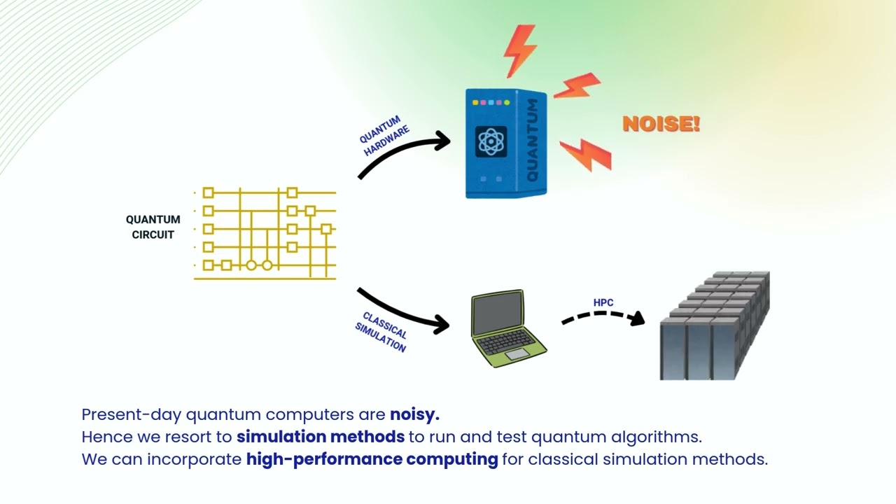 Jaimie Greasley | Advancing and Promoting Quantum Computing using Alliance DRI to Quantum Scientists