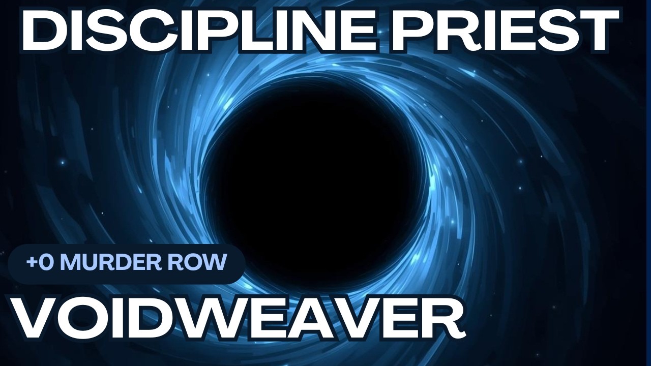 Voidweaver Disc +0 Murder Row