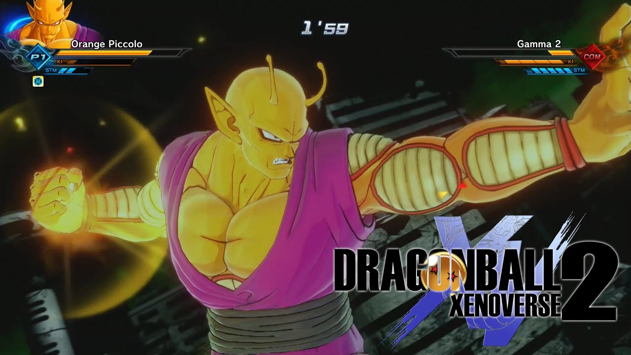 PS4 Dragon Ball XenoVerse 2 update 1.36 and New DLC