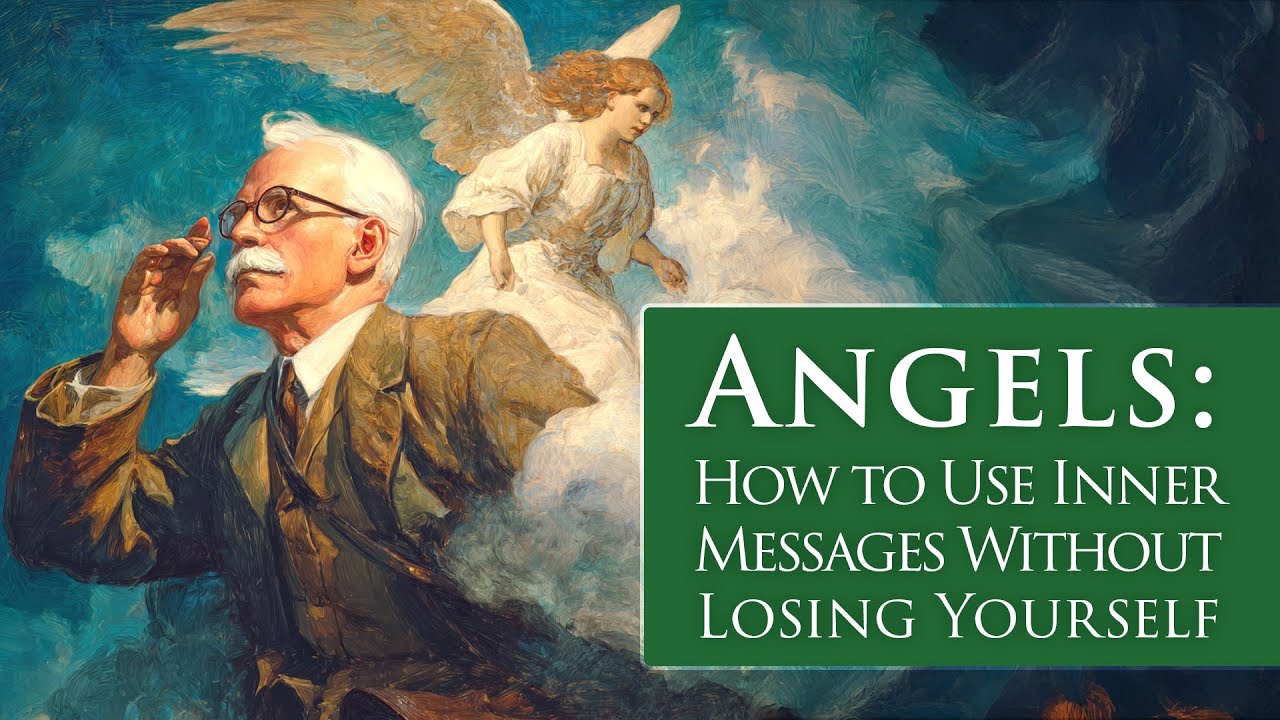 Angels, Dreams, and Premonitions: How to Use Inner Messages Without Losing Yourself