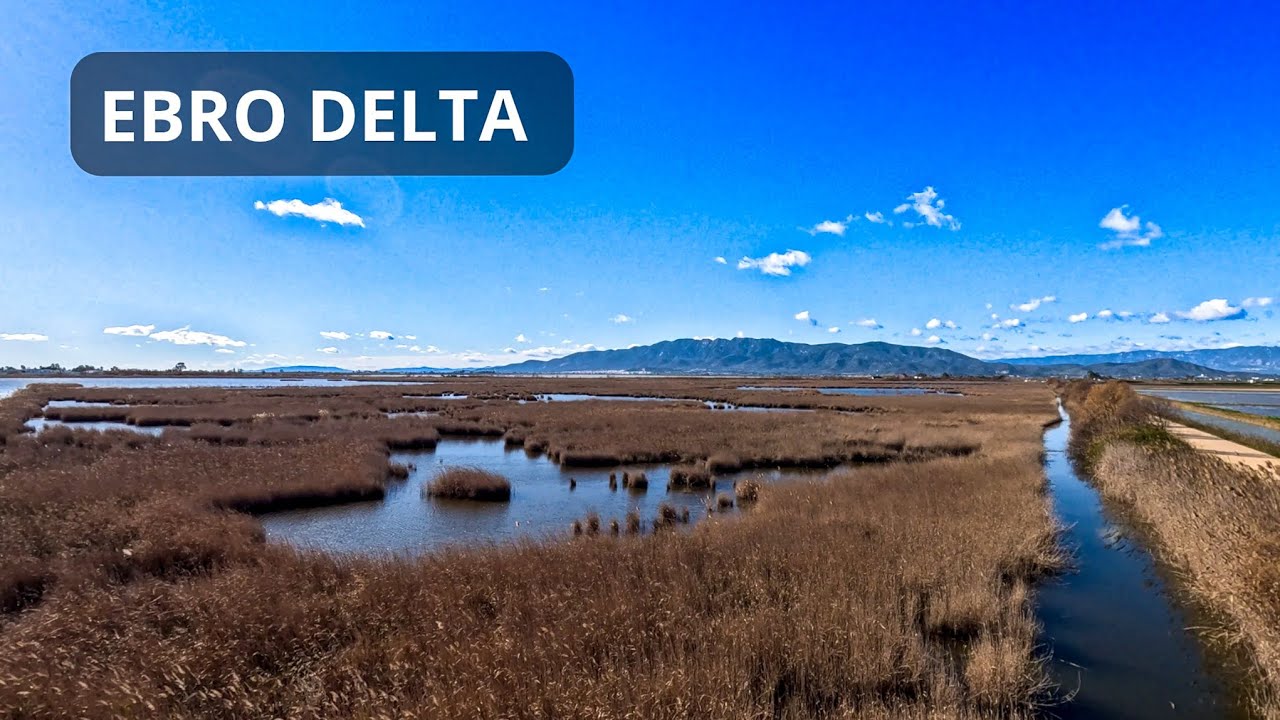 Beyond the Horizon | From Peñíscola to the Ebro Delta [4k/60]
