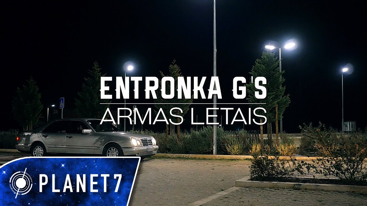 Entronka G's - Armas Letais (Official Video)