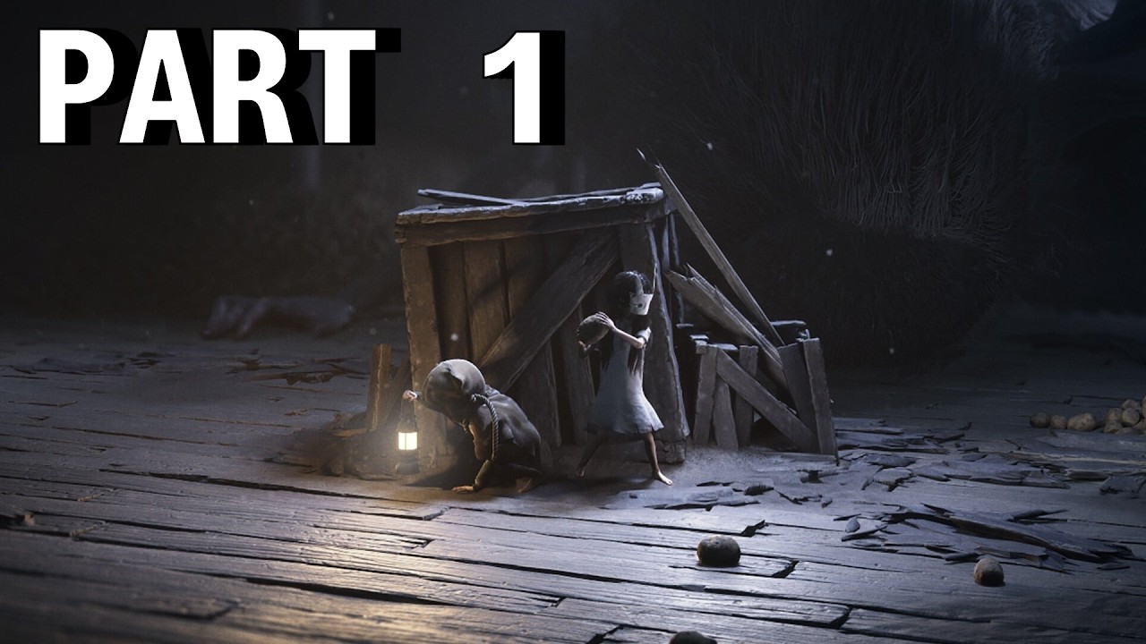 Reanimal Part 1 Intro PC 4K