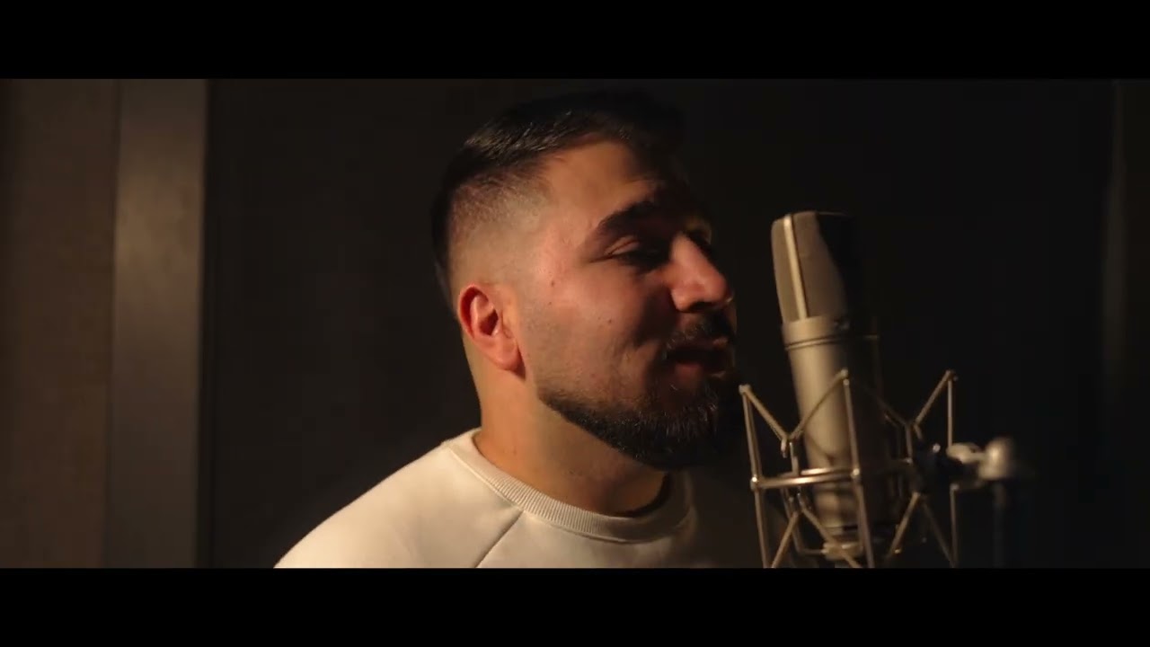 George Samano - Jaldeh [Official Video]  (2025)