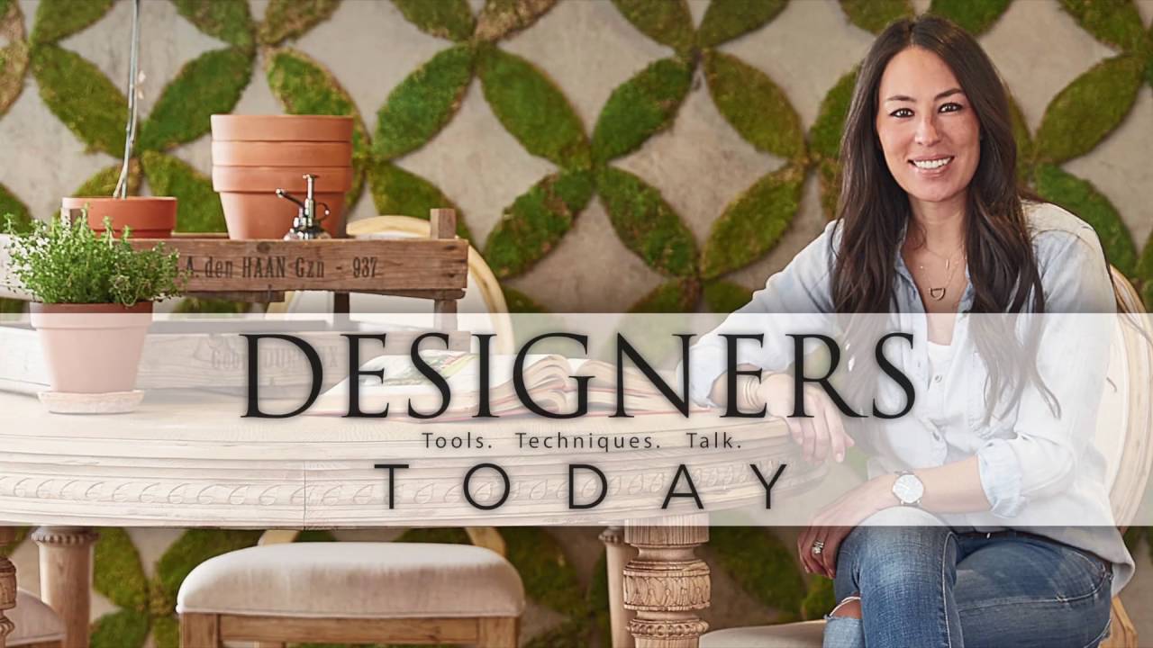 Fixer Upper's Joanna Gaines talks to Designers Today about Magnolia Home