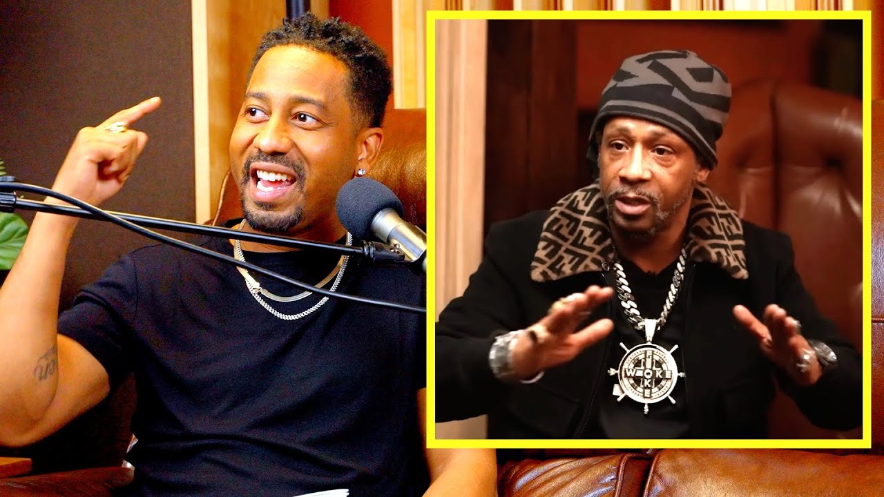 Katt Williams Made Brandon T. Jackson Furious, Goes OFF During Podcast!