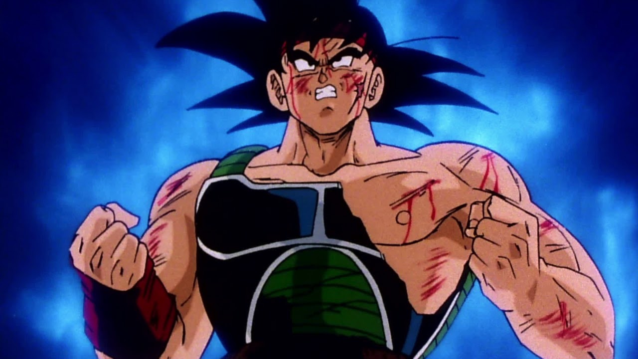 Top 24 Dragon Ball characters #22 DBCember