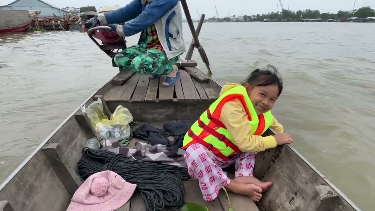 Buổi Trưa Chài Toàn Cá Ngon #fishing #mientay #xomchaitv 