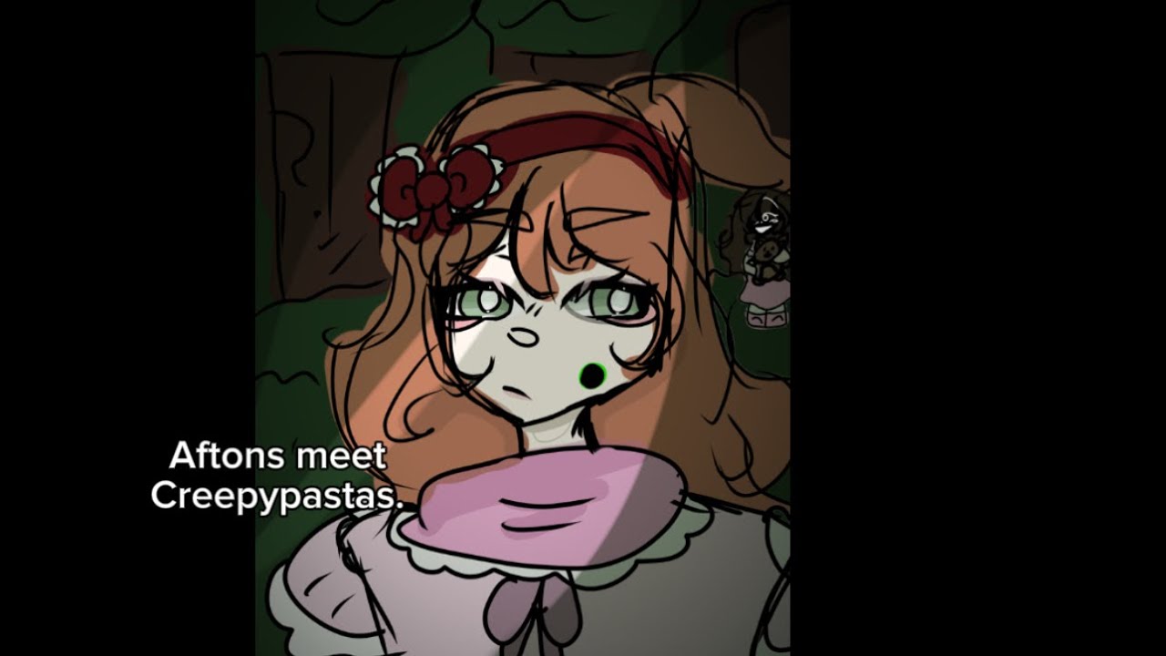 Aftons meet creepypastas! #creepypasta #aftons #aftafter fam#viral #gacha #gachaclub #fypシ 