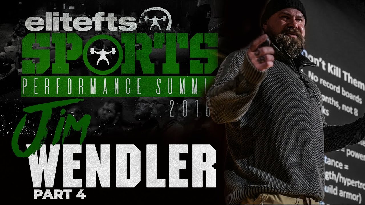 Know the Trapdoors of Your Training Program - Jim Wendler | elitefts.com