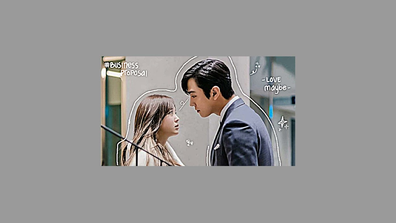 Love, Maybe - MeloMance (speed up)✨
