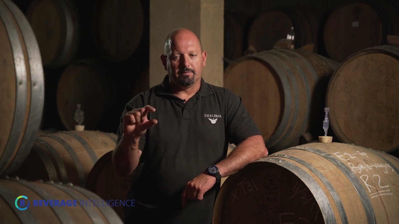 Thelema Chardonnay Masterclass