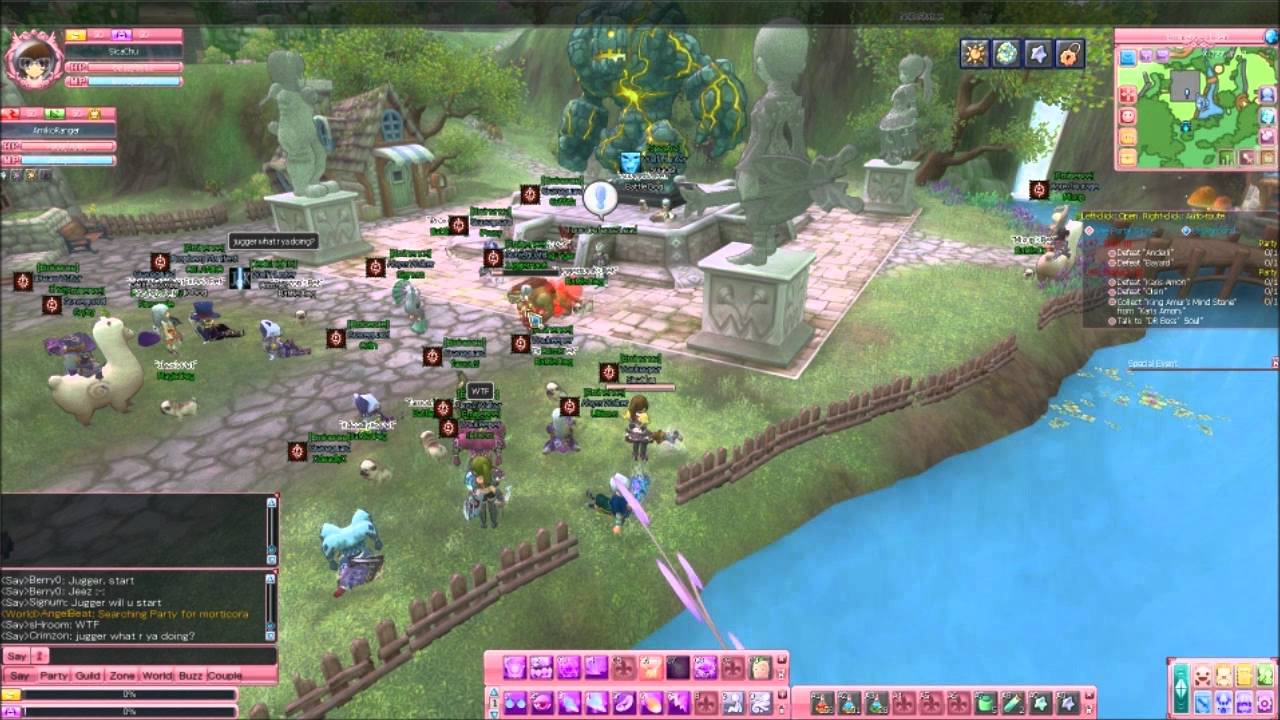 PVP Tournament