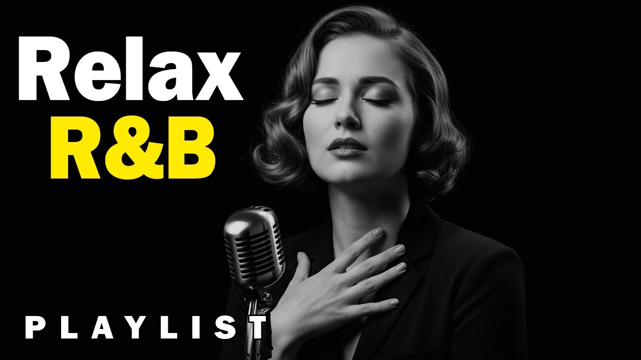 Late Night R&B Soul – Deep Feelings & Smooth Melodies | Chill • Heal • Unwind