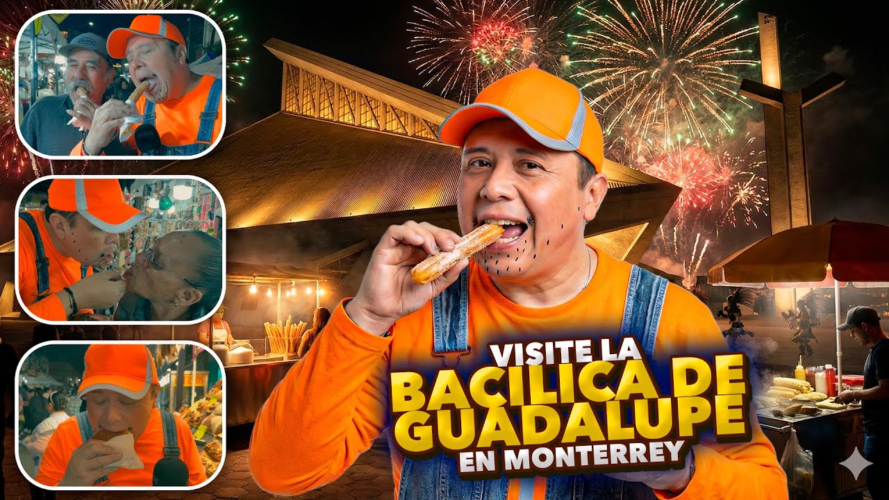 Chilinflas fue a dar gracias… ¿y terminó bateando?