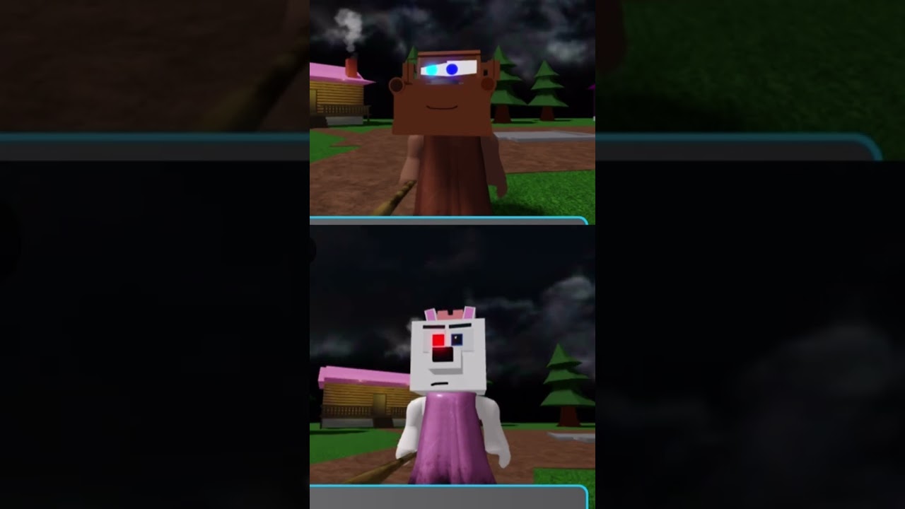 Murray Vs Penny, Martin Vs Gidget, Robus Vs Daisy, Jumpscares