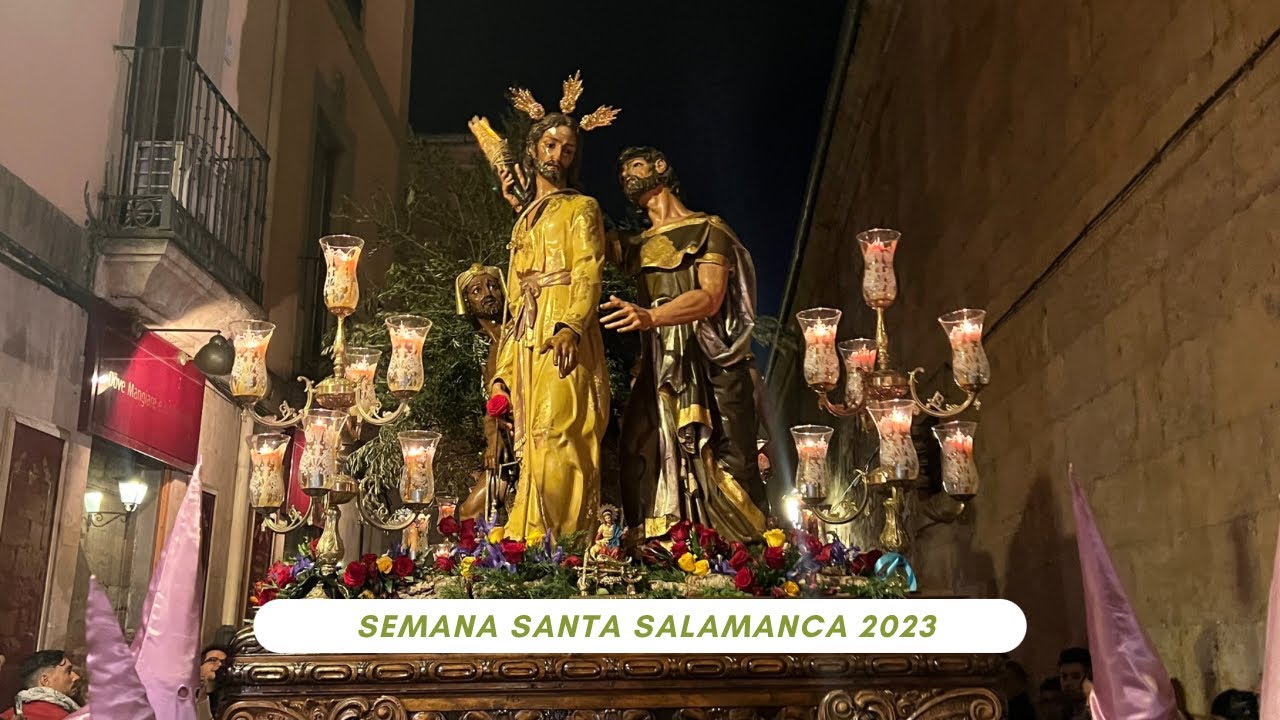 Procesión del Cristo de la Agonia