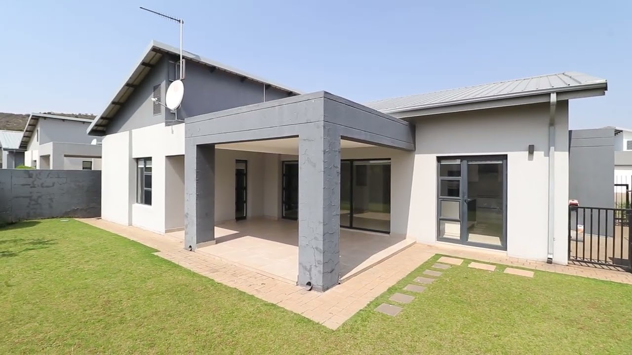 3 Bedroom house for sale in Eye Of Africa
