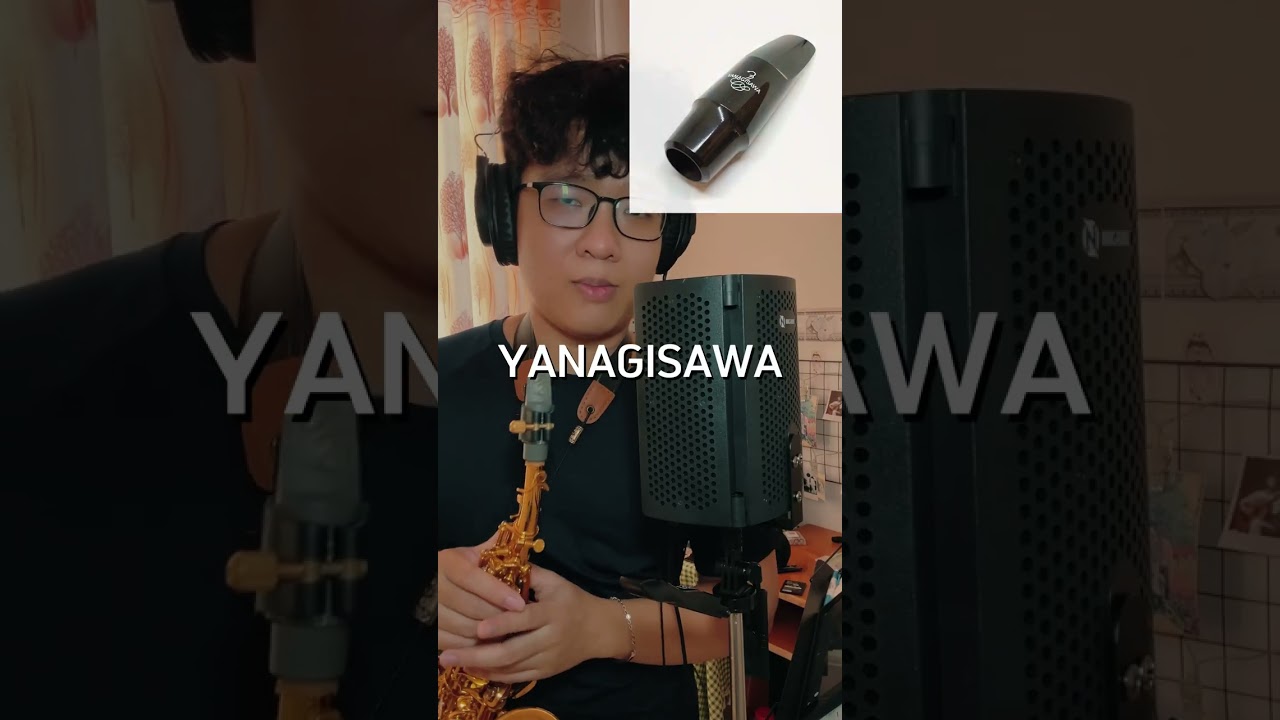 TOP những chiếc Mouthpiece cho Saxophone phù hợp Newbie