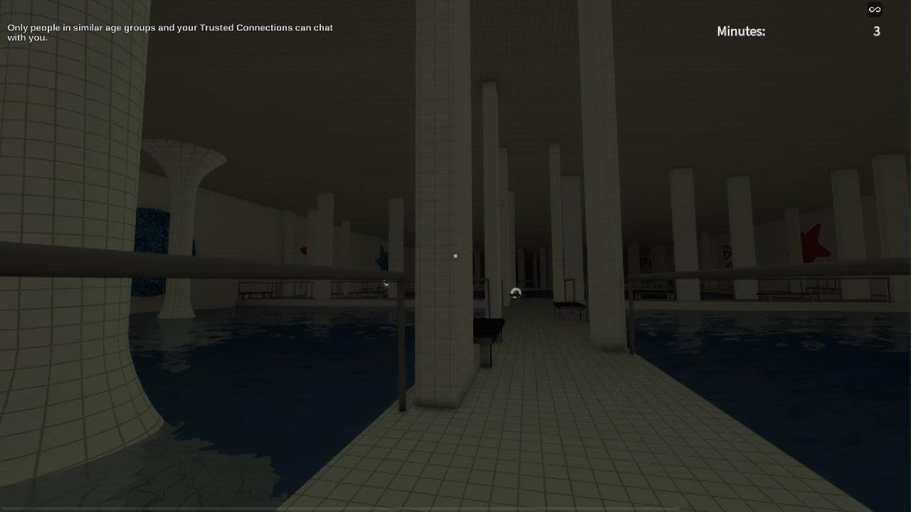 Beating The Backrooms Part 1