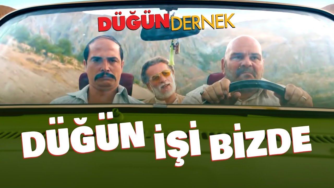 Düğün Dernek | Düğün İşi Bizde!