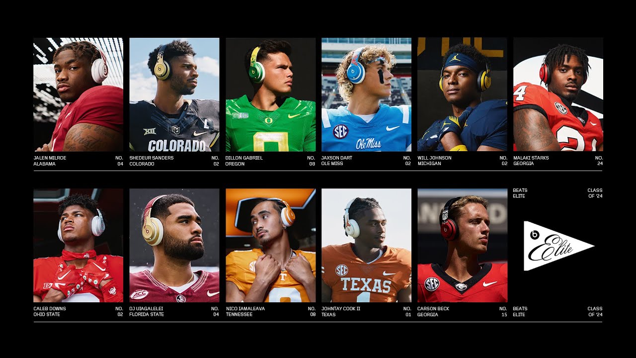 Beats Elite 2024 | Beats by Dre