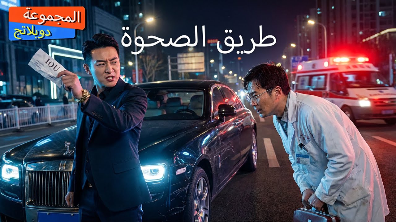 【سلسلة كاملة】أهان الطبيب وعطله عن العمل، ولم يعلم أنه يركض لإنقاذ ابنه!😱