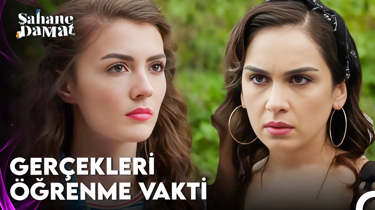 Cennet'in Sinirden Gözü Döndü! - Şahane Damat 6. Bölüm