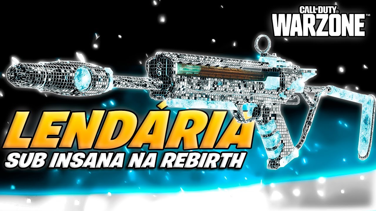A *VOLTA DE UMA SUB LENDÁRIA* AO WARZONE!! | STATIC HV WARZONE