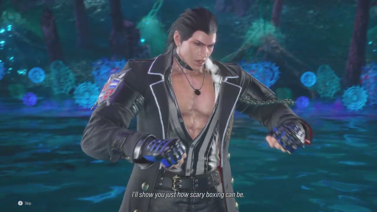 Tekken 8 2026 02 16 Steve Vs Armor King