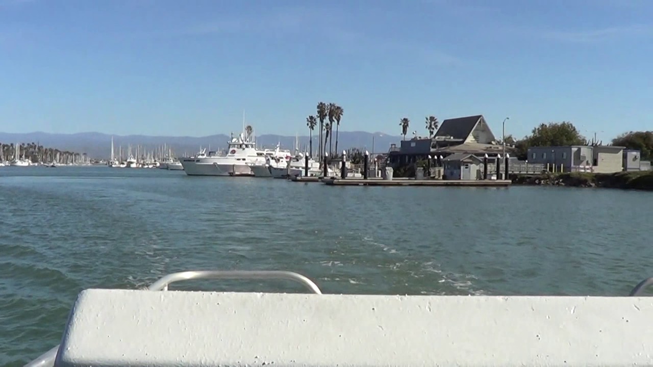 Seatrial of the Kick n Pick by Seaboard Marine