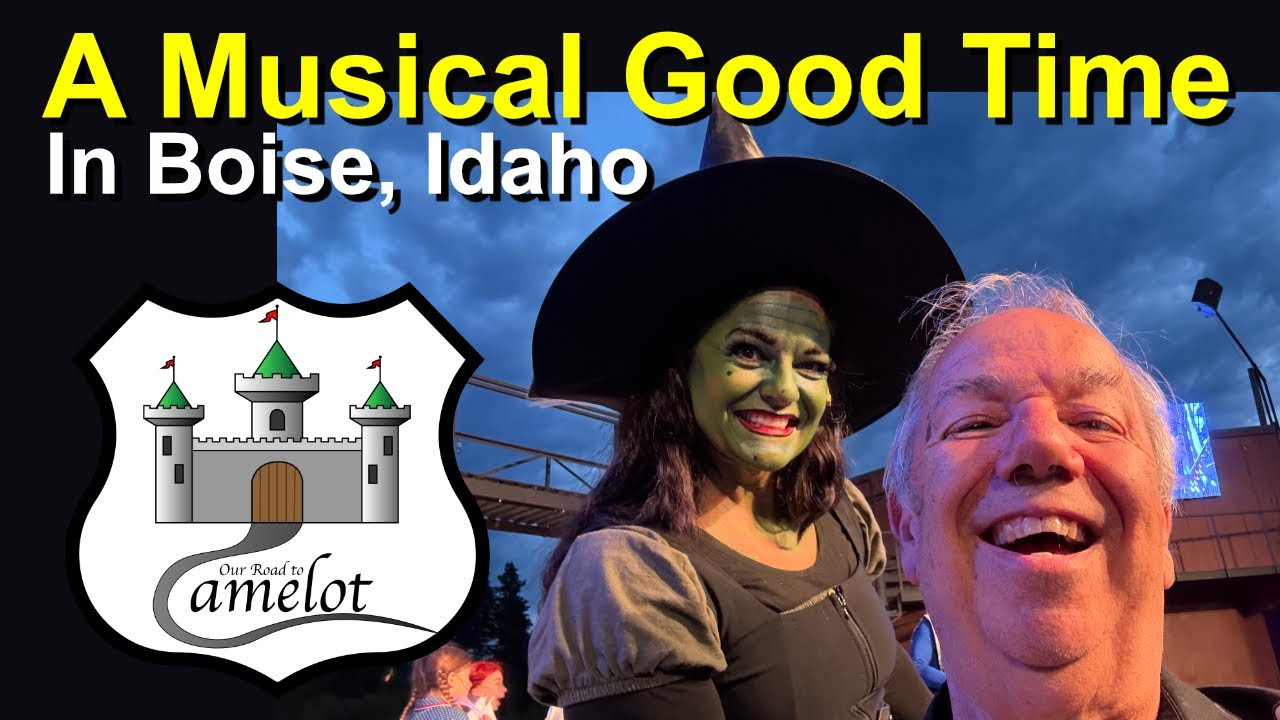 Boise Idaho... A Musical Adventure