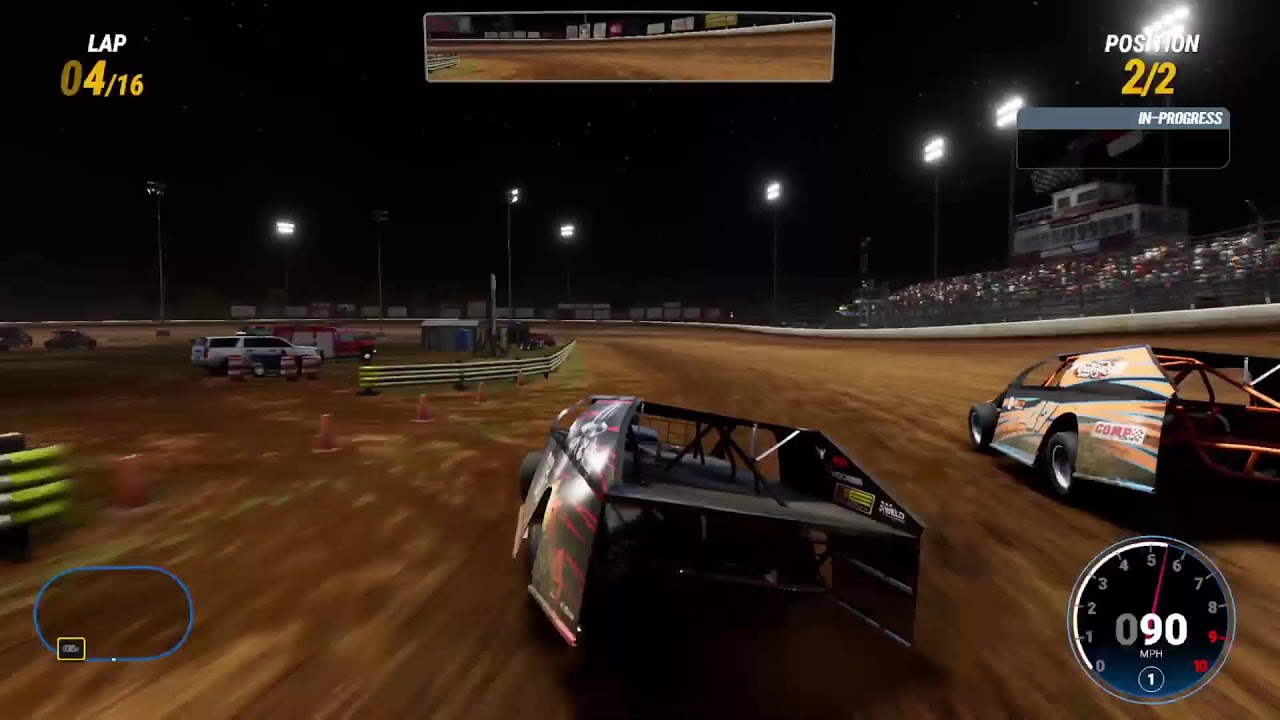 World of outlaws 🏁